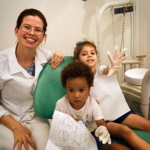 Tratamento Odontológico Infantil